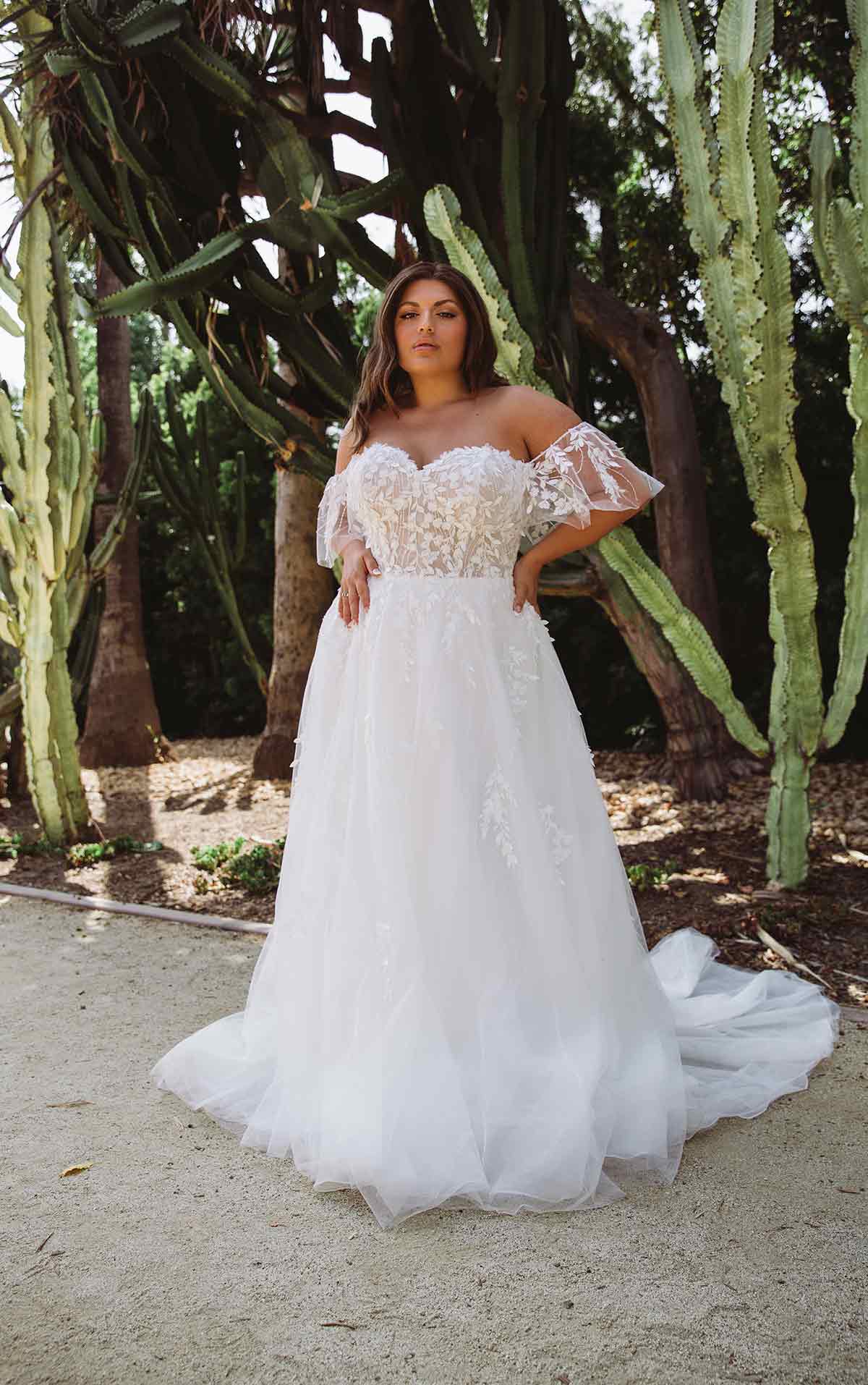 Meena - White Lily Couture