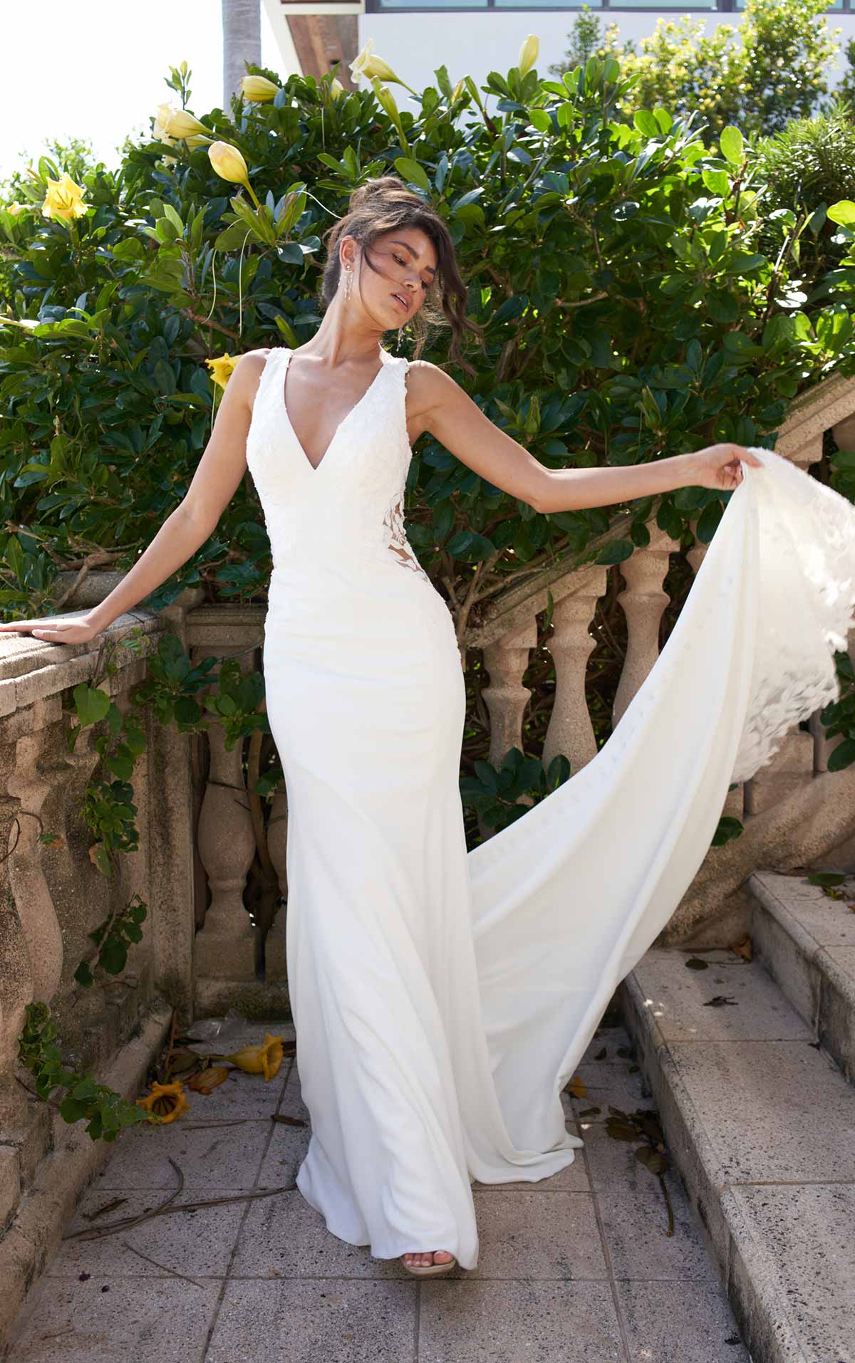 Maddox - White Lily Couture
