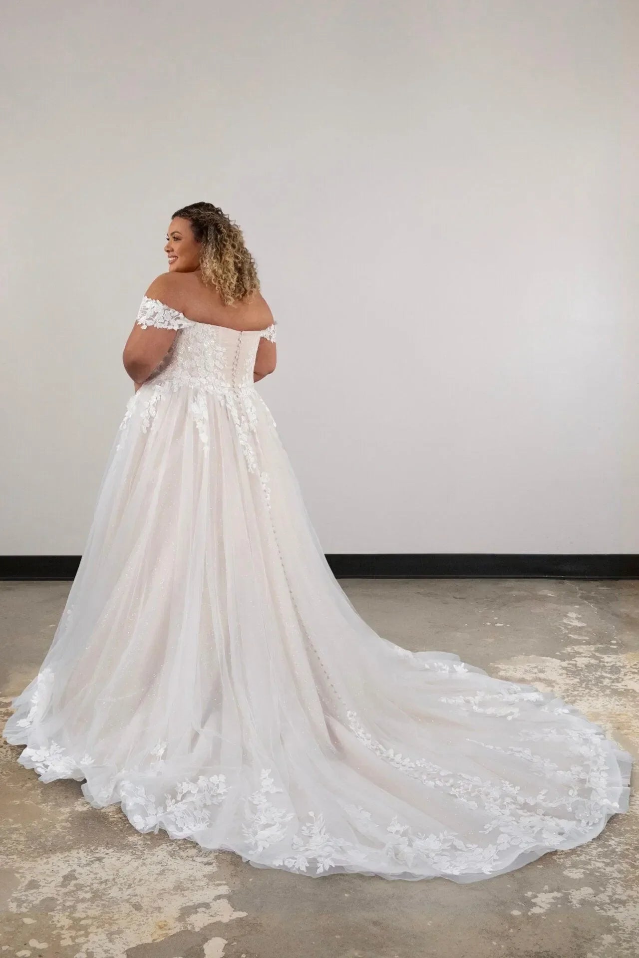 shea wedding dress Shea White Lily Couture