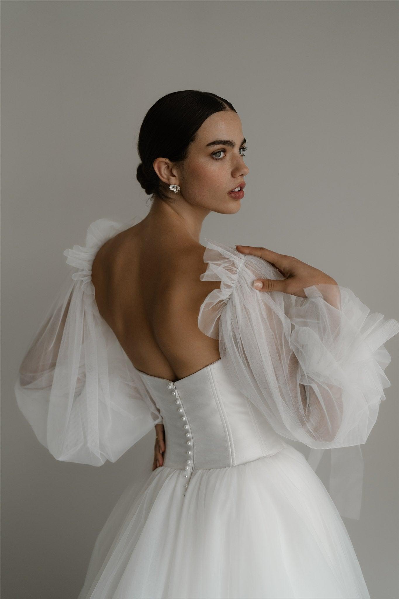 Florence - White Lily Couture