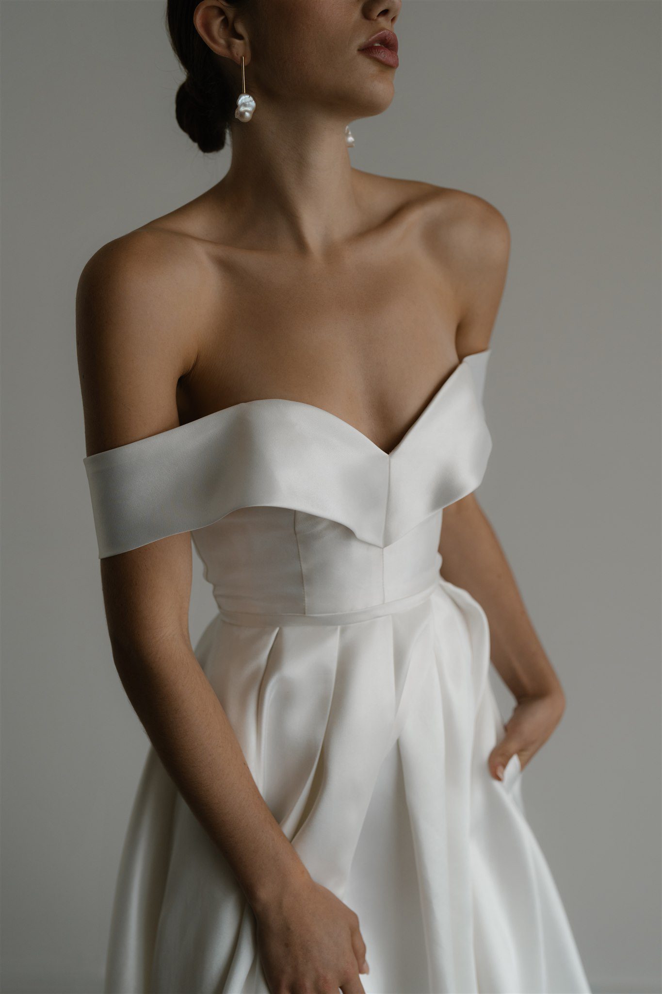 Francois - White Lily Couture