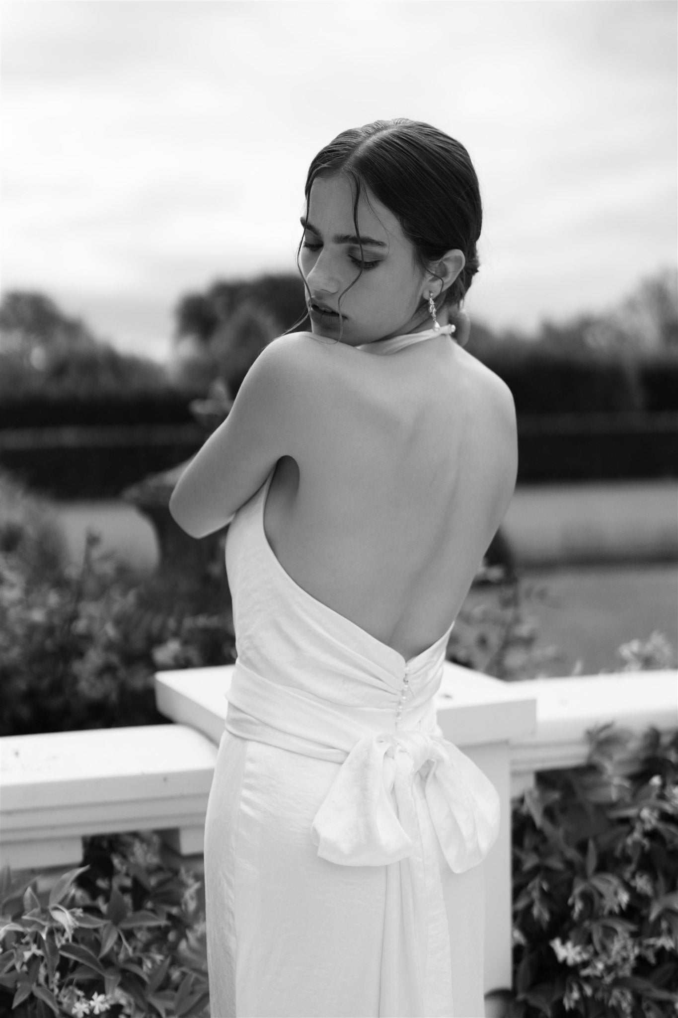 Tora - White Lily Couture