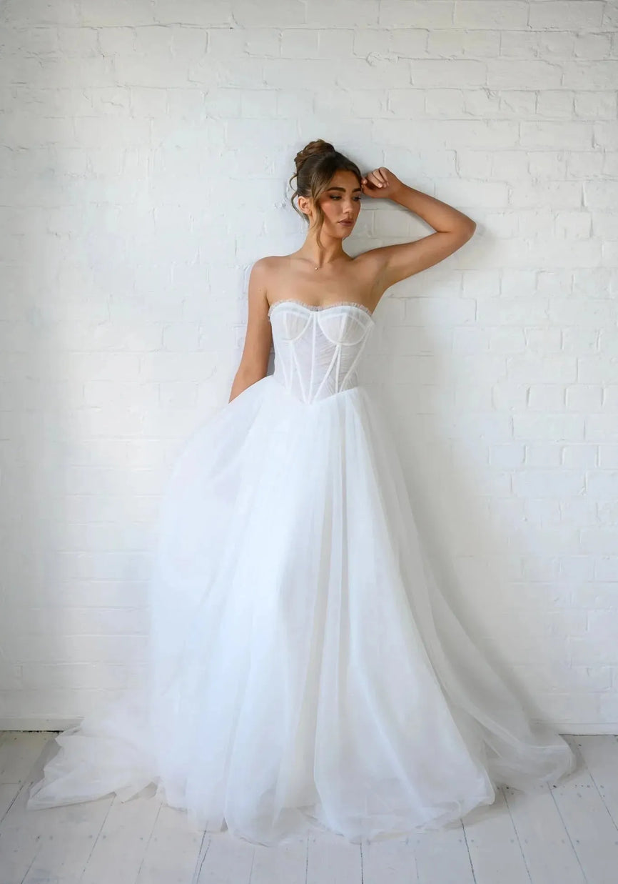 White Lily Couture Brisbane