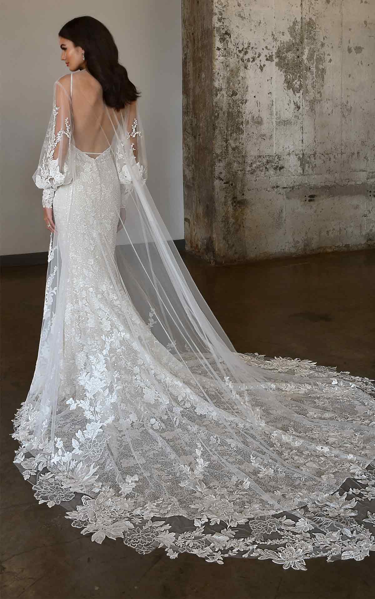 Leighton - White Lily Couture