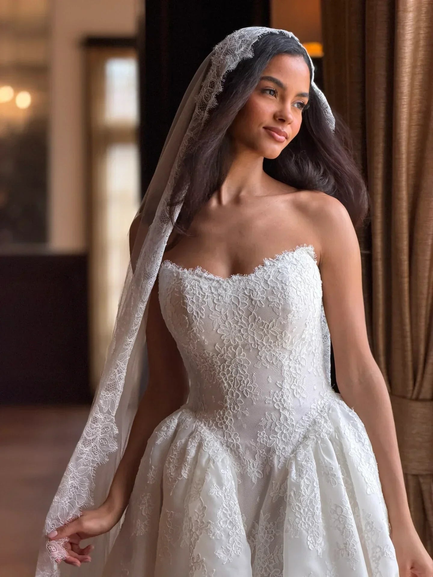 wedding dress designers brisbane Atlas By Justin Alexander