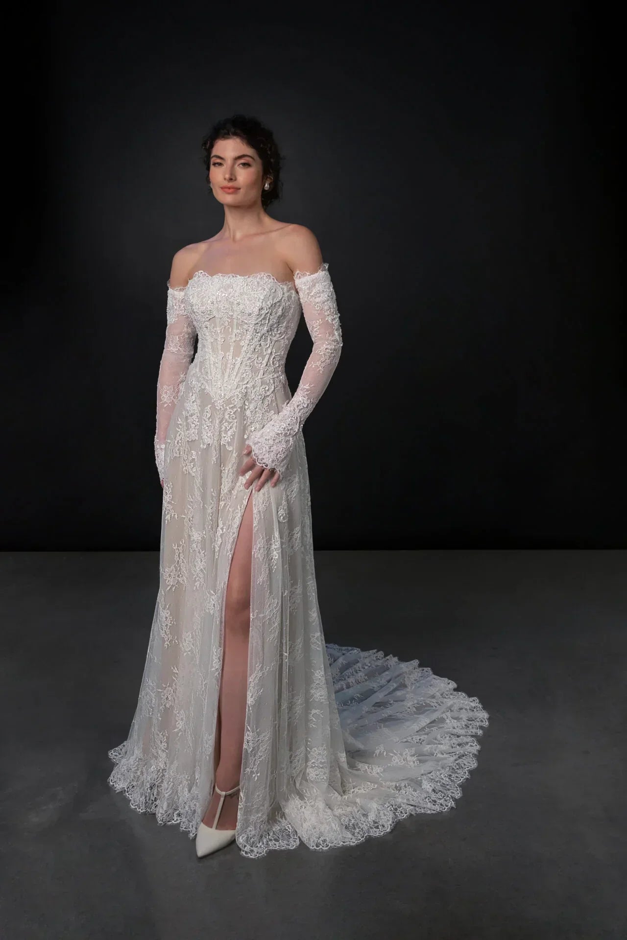 Bambi – White Lily Couture