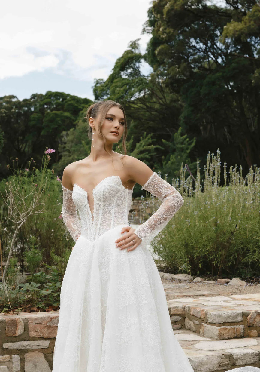 White Lily Couture Brisbane