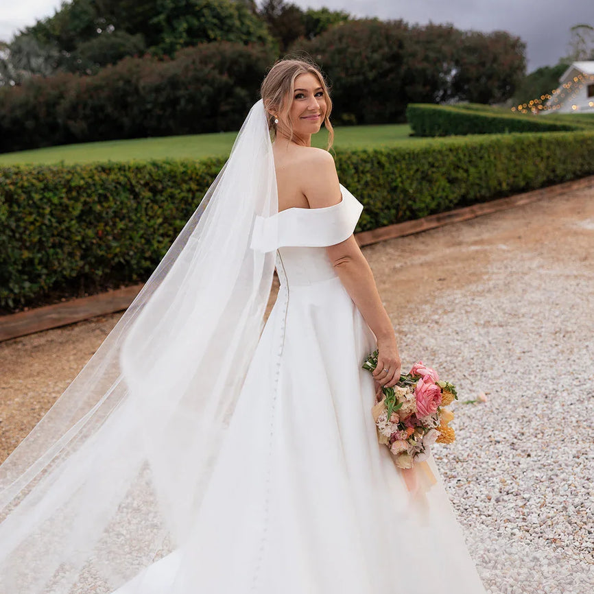 White Lily Couture Brisbane
