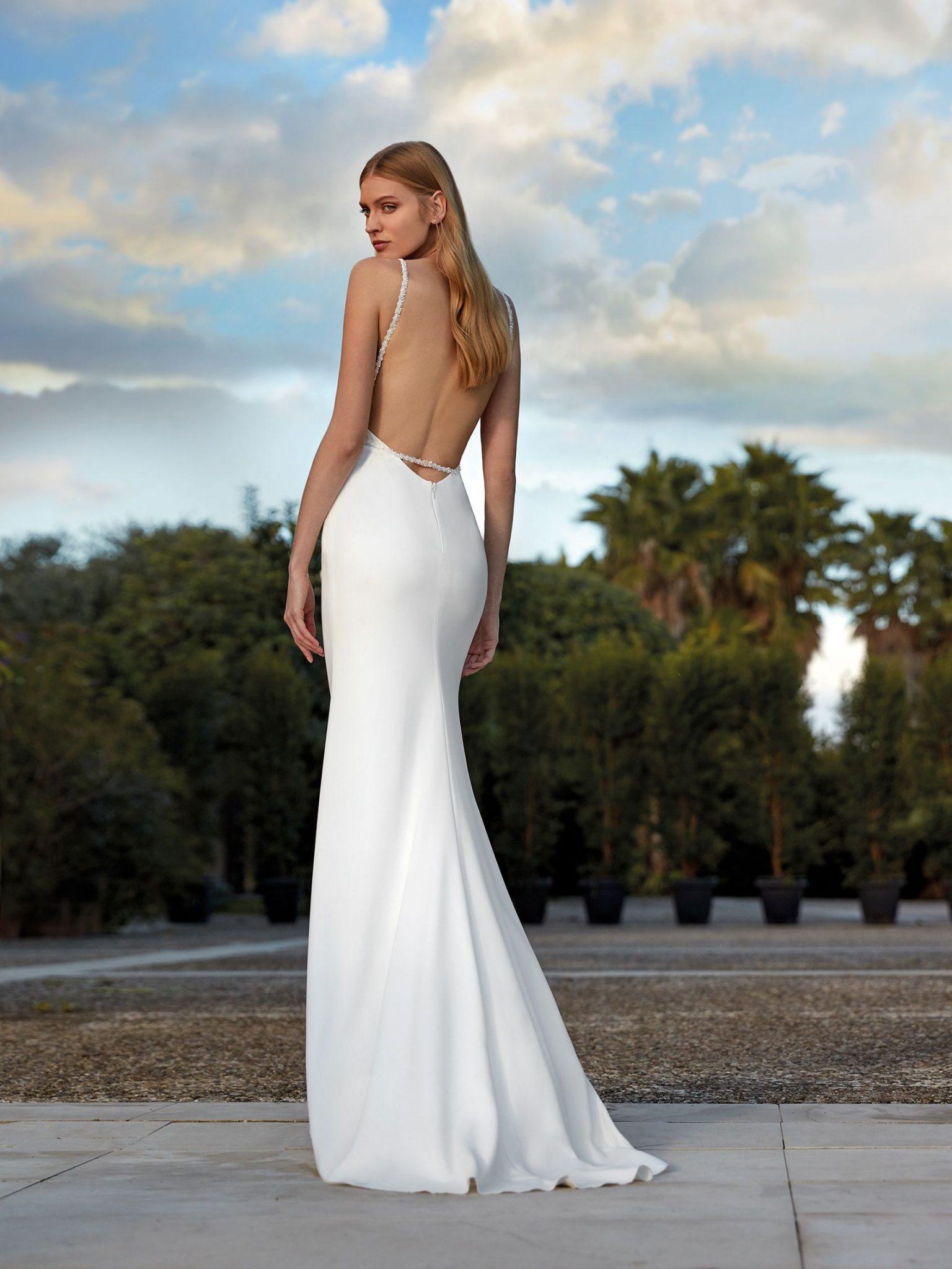 Cobre - White Lily Couture