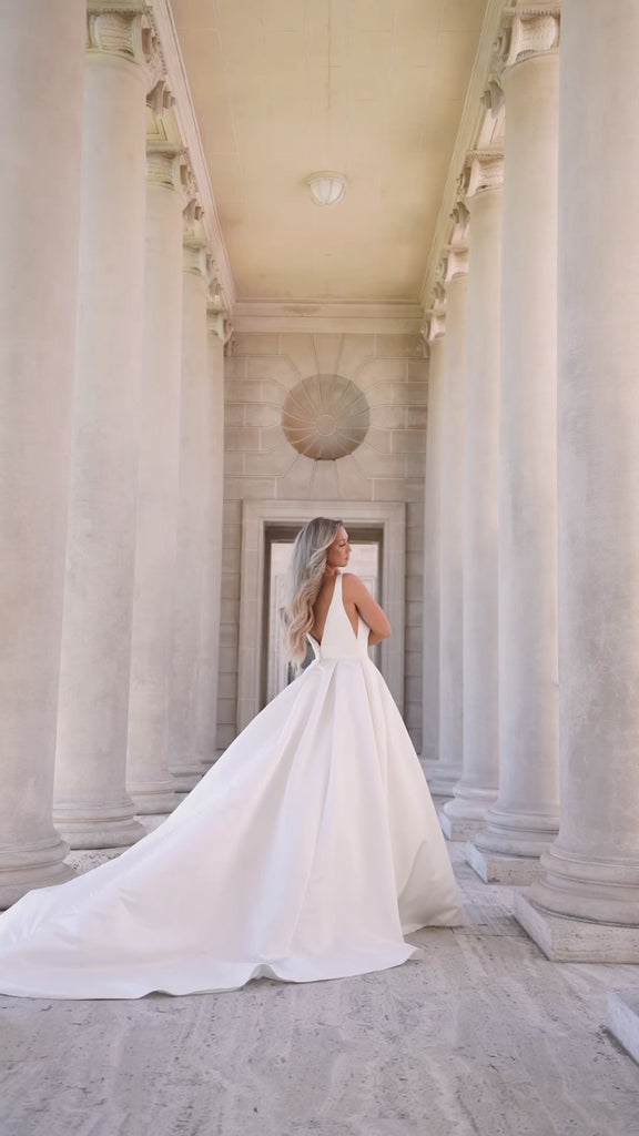 Blake – White Lily Couture